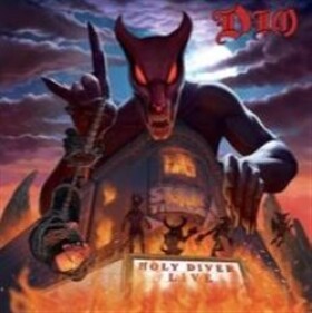 Holy Diver Live (CD) - Dio