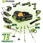 Aku strunová sekačka FIELDMANN 20V FZS 70105-0