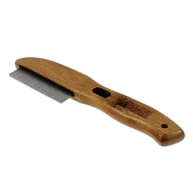 Bamboo Groom Hřeben na blechy 77 rotačních hrotů (BAM-161342)