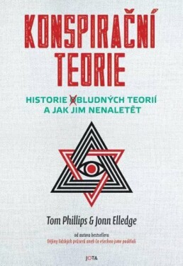 Konspirační teorie (poškozená) - Tom Phillips, Elledge John