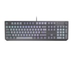 ENDORFY Herní klávesnice Thock V2, Mechanická, USB, CZ/SK, ARGB EDF_558067