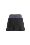 ICEBREAKER Wmns Merino 125 Cool-Lite™ Active Skort, Black/Graphite/Cb velikost: XS