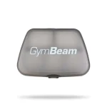 PillBox 5 - GymBeam (černá) (58396-1-black)