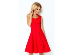 Dámské šaty SF 30-18 - Numoco Velikost: UNI, Barvy: červená