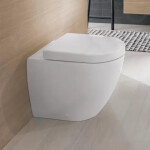 VILLEROY & BOCH - Subway 2.0 Stojící WC, DirectFlush, CeramicPlus, alpská bílá 5602R0R1