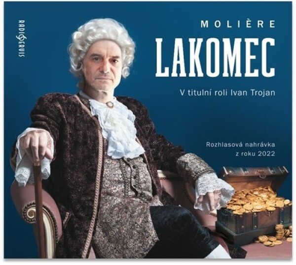 Lakomec