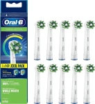 Oral-B Cross Action EB50-10 náhradní hlavice 10ks (4210201321507)