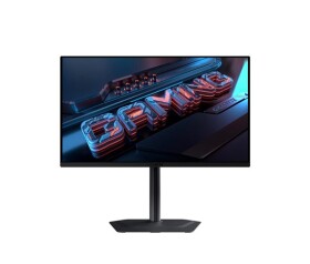 GIGABYTE LCD - 27" Gaming monitor MO27U2, OLED, 3840x2160 UHD, 240Hz, 1.5M:1, 250cd/m2, 0.03ms, 2xHDMI, 1xDP EDF_1541143