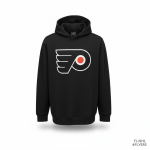 Mitchell Ness Pánská Mikina Philadelphia Flyers Thermal Lightweight Hoodie Current Logo Velikost: