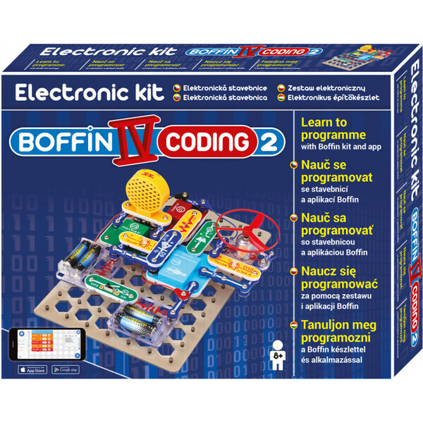 Boffin IV Coding