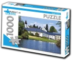 TOURIST EDITION Puzzle Velké Losiny (č.54)