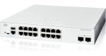 Cisco Catalyst C1300-16T-2G REFRESH / Switch / 16x GbE RJ-45 / 2x SFP / fanless / L3 Managed (C1300-16T-2G-RF)