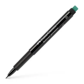 FABER-CASTELL Multimark Popisovač - permanentní - S černá (152399)