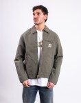 Carhartt WIP Detroit Jacket Leaf/Leaf stone canvas L