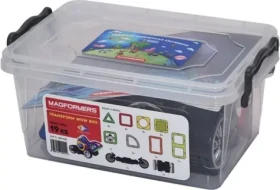 MAGFORMERS Transform Wow box 19 dílků