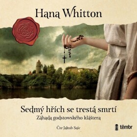 Sedmý hřích se trestá smrtí - audioknihovna - Hana Parkánová-Whitton