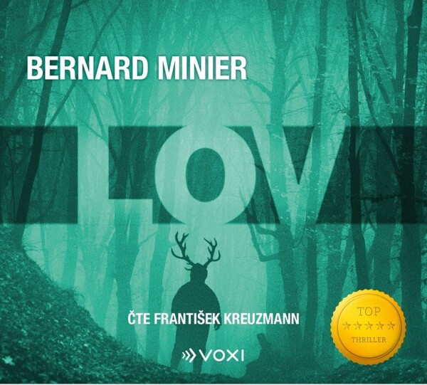 Lov František Kreuzmann) Bernard Minier