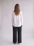 HOSH Dámské kalhoty Sable Velikost: UNI, Barva: Khaki