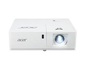 Acer PL6510 bílá / DLP / 1920x1080 / 5500 ANSI / 2M:1 / HDMI + VGA / 10W repro (MR.JR511.001)