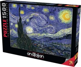 ANATOLIAN Puzzle Hvězdná noc