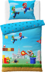 Dětské povlečení Super Mario Bros