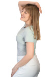 Dámské tričko Carla mint - BABELL mátová XL