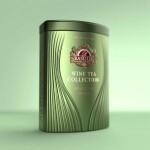 BASILUR Wine Tea Frosted Wine plech 75g