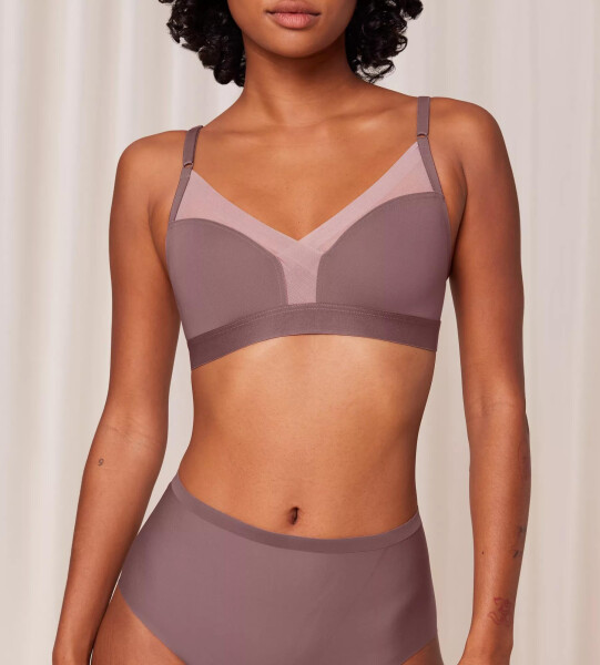Dámská podprsenka Triumph Shape Smart N - BROWN - hnědá 00UD - TRIUMPH BROWN 4