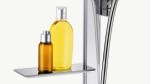 HANSGROHE - Casetta Miska na mýdlo, chrom 26511000