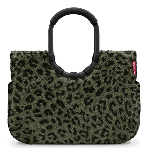Reisenthel Loopshopper L Teddy Leo olive 25 L REISENTHEL-OR5055