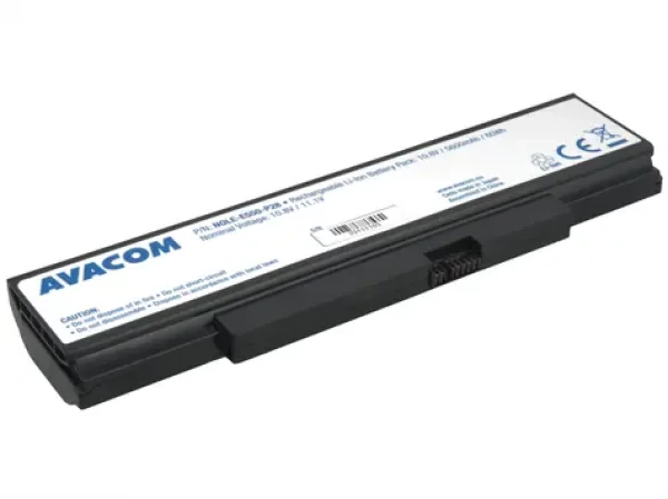 AVACOM baterie pro Lenovo ThinkPad E550 76+ / Li-Ion / 10,8V / 5600mAh / 60Wh (NOLE-E550-P28)