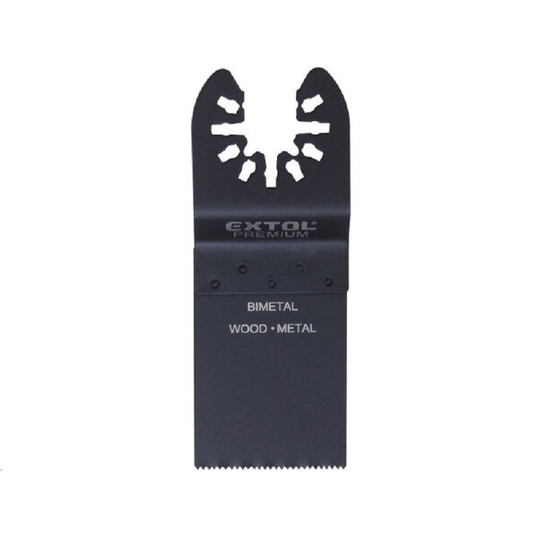 List pilový zanořovací na kov 34 mm BIM Extol Premimum 8803855