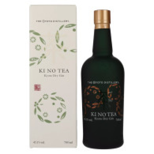 KI NO BI Kyoto Dry Gin 45,1% 0,7 l (kazeta)