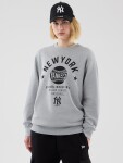 New Era Pánská mikina New York Yankees MLB Baseball Crewneck Sweatshirt Velikost: XL