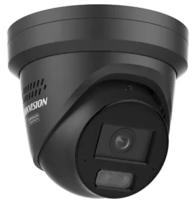 Hikvision DS-2CD2347G3-LIS2UY/SL(2.8mm) černá / IP kamera / Turret / 4Mpix / objektiv 2,8 mm / IR/LED 30m / IP67 (DS-2CD2347G3-LIS2UY/SL(2.8mm)/BLACK)