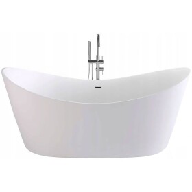 REA - Volně stojící vana FERRANO 150 cm REA-W0099