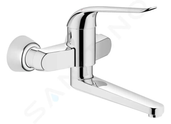 GROHE - Euroeco Special Páková umyvadlová baterie, chrom 32773000