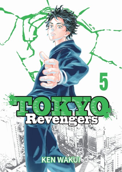 Tokyo Revengers