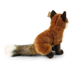 Plyšová liška 27 cm, ECO-FRIENDLY