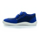 Baby Bare Shoes Febo Sneakers Navy on white jarní