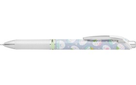 Pentel EnerGel Kawaii Gelové pero modré 0,5 mm - Onigiri