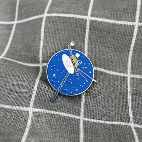 Pinarna.cz Vesmírná sonda Voyager 1 - nejvzdálenější objekt od Země, který vytvořil člověk
