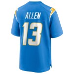 Nike Pánský dres Los Angeles Chargers NFL Keenan Allen #13 Game Powder Blue Velikost: 3XL