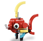 LEGO® Creator 31145 Červený drak