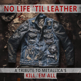 No Life ´Til Leather - A Tribute To Metallica´s Kill ´Em All - CD - Artists Various