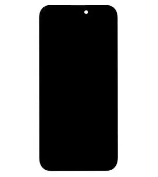 IPhone LCD Displej pro iPhone 15 Pro Max / Náhradní díl / LCD / Dotyková deska / Diagnostic Soft OLED (57983130102)