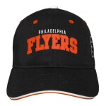 Outerstuff Dětská kšiltovka Collegiate Arch Slouch