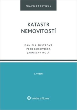 Katastr nemovitostí - Daniela Šustrová