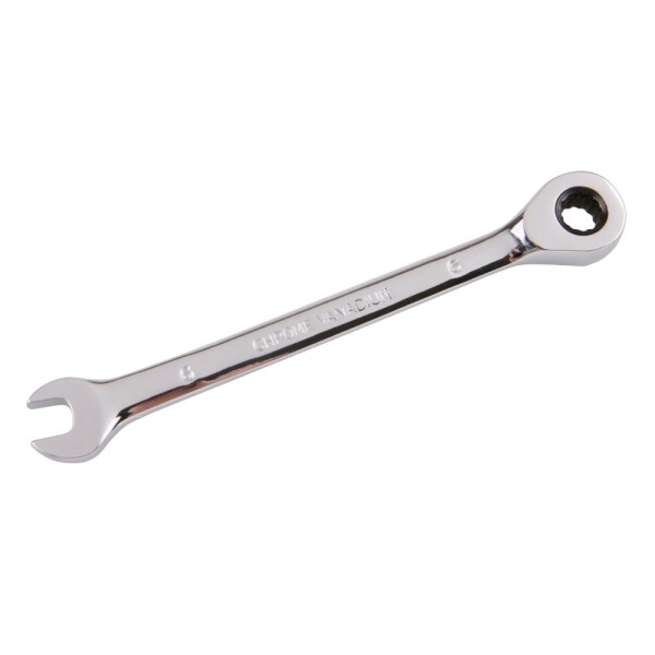 FESTA 17660 Klíč ráčnový, 6mm, 72 zubů