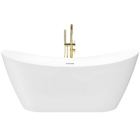REA - Volně stojící vana FERRANO Slim 170 REA-W4330